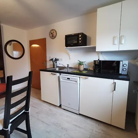 Koete: Gemuetliche Lejlighed Goslar